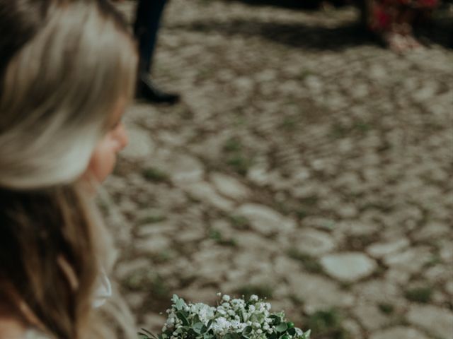 Le mariage de Kévin et Julie à Prévinquières, Aveyron 38