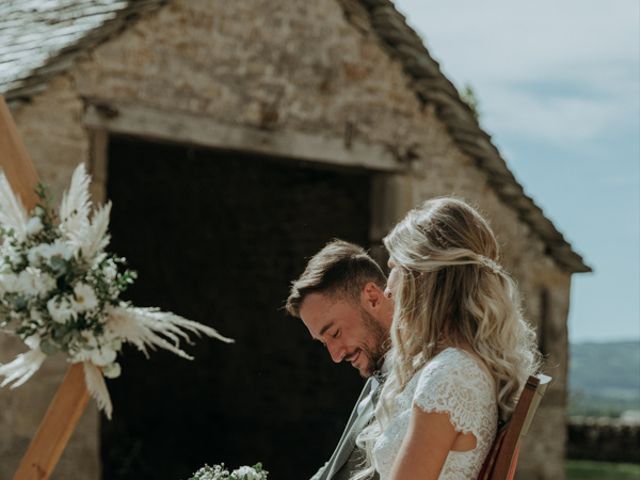 Le mariage de Kévin et Julie à Prévinquières, Aveyron 40