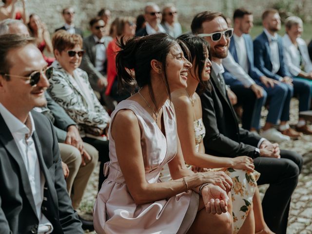 Le mariage de Kévin et Julie à Prévinquières, Aveyron 41