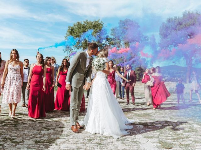 Le mariage de Kévin et Julie à Prévinquières, Aveyron 46