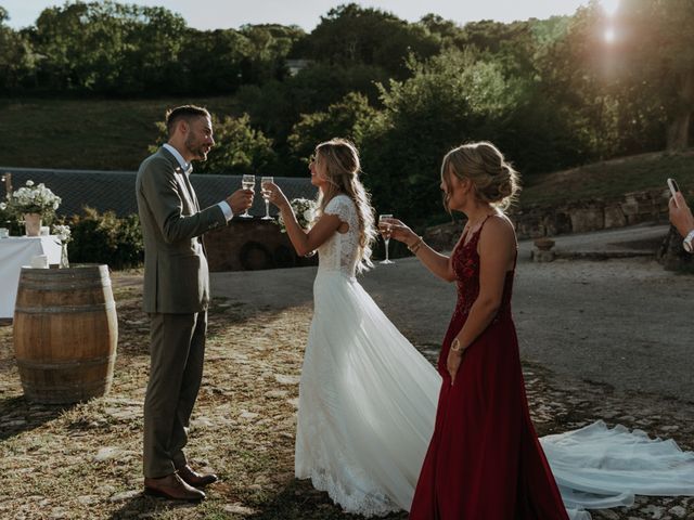 Le mariage de Kévin et Julie à Prévinquières, Aveyron 59