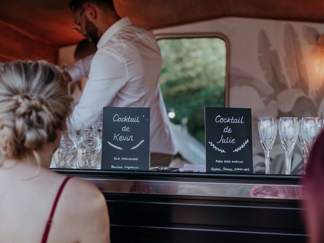 Le mariage de Kévin et Julie à Prévinquières, Aveyron 61