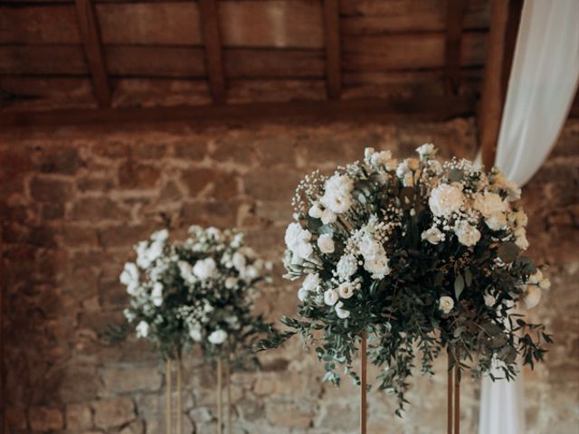 Le mariage de Kévin et Julie à Prévinquières, Aveyron 62