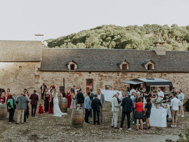 Le mariage de Kévin et Julie à Prévinquières, Aveyron 63