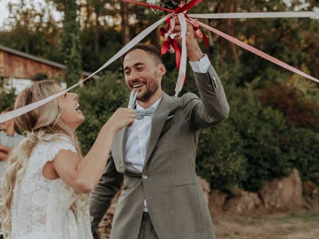 Le mariage de Kévin et Julie à Prévinquières, Aveyron 65