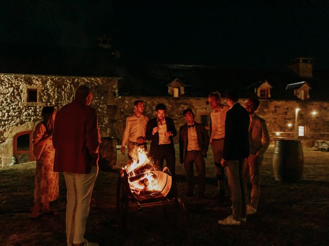 Le mariage de Kévin et Julie à Prévinquières, Aveyron 81