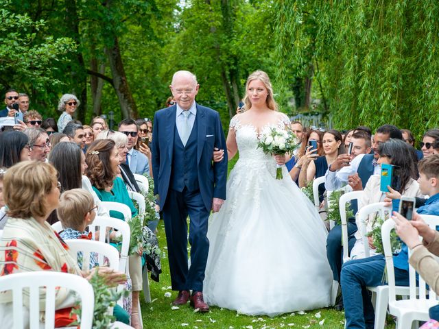 Le mariage de Samuel et Swanny à Paris, Paris 10