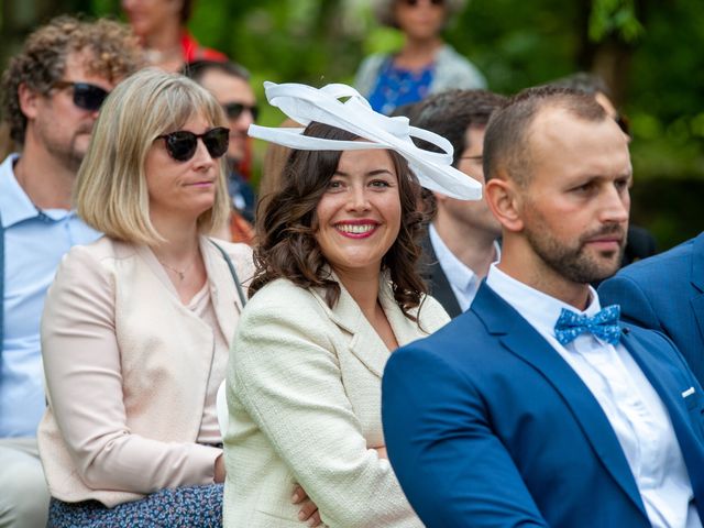 Le mariage de Samuel et Swanny à Paris, Paris 17