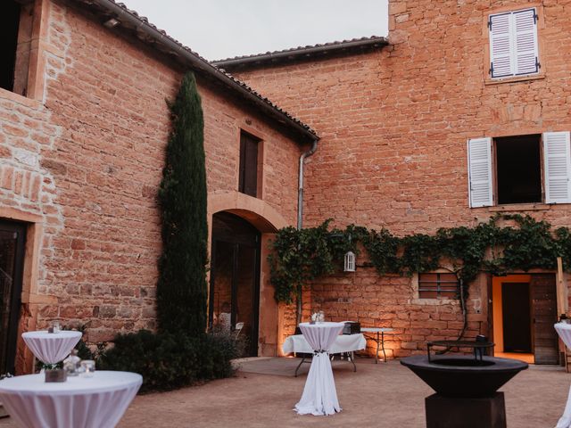 Le mariage de Romain et Wendy à Denicé, Rhône 3