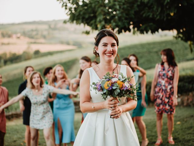 Le mariage de Romain et Wendy à Denicé, Rhône 10