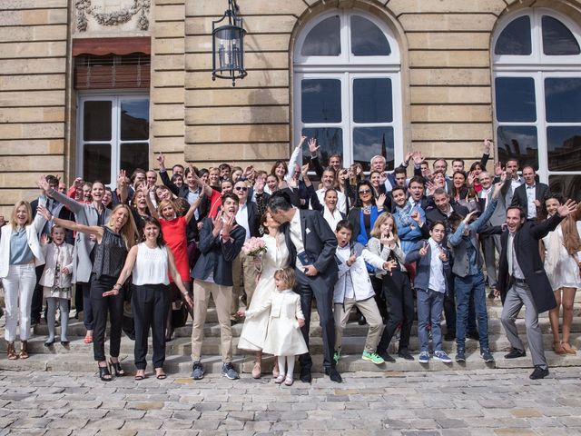 Le mariage de Olivier et Anne-Bérangère à Lège-Cap-Ferret, Gironde 12