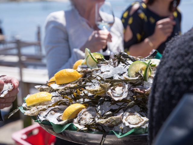 Le mariage de Olivier et Anne-Bérangère à Lège-Cap-Ferret, Gironde 15