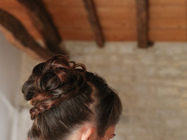 Le mariage de Nicolas et Noémie à Donnazac, Tarn 8