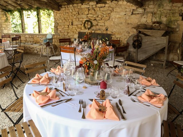 Le mariage de Nicolas et Noémie à Donnazac, Tarn 12