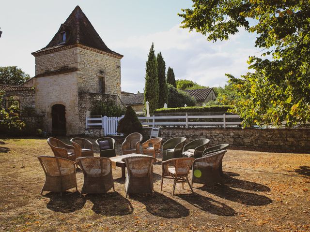 Le mariage de Nicolas et Noémie à Donnazac, Tarn 15