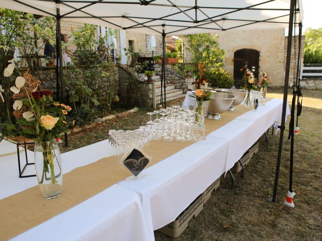 Le mariage de Nicolas et Noémie à Donnazac, Tarn 16