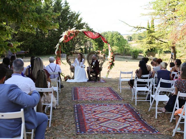 Le mariage de Nicolas et Noémie à Donnazac, Tarn 20