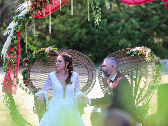 Le mariage de Nicolas et Noémie à Donnazac, Tarn 21