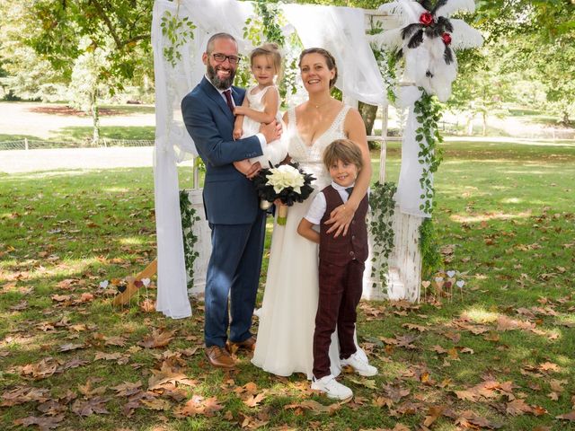 Le mariage de Delphine  et Franck à Haute-Goulaine, Loire Atlantique 1