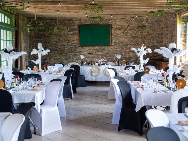 Le mariage de Delphine  et Franck à Haute-Goulaine, Loire Atlantique 2