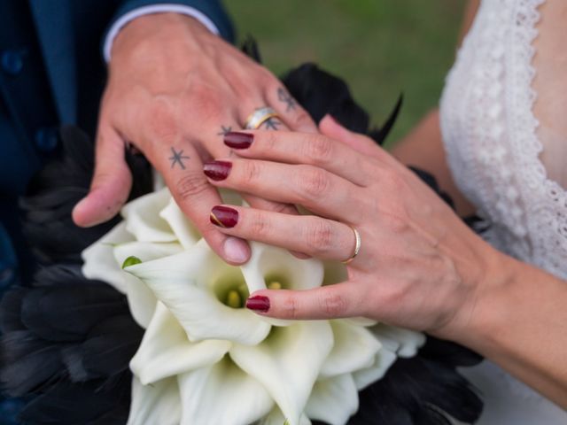 Le mariage de Delphine  et Franck à Haute-Goulaine, Loire Atlantique 4