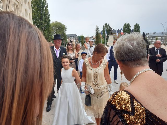 Le mariage de Franck et Mélanie à Charleville-Mézières, Ardennes 18