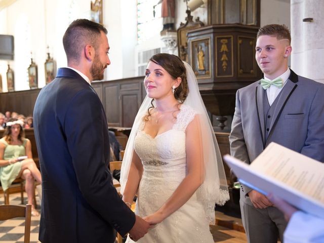 Le mariage de Julien et Laura à Beauvais, Oise 8