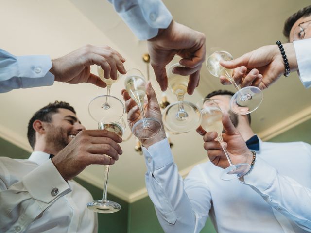 Le mariage de Adrien et Claire à Toulouse, Haute-Garonne 16