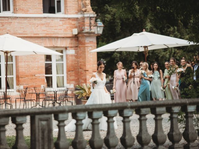 Le mariage de Adrien et Claire à Toulouse, Haute-Garonne 37