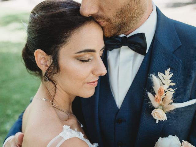 Le mariage de Adrien et Claire à Toulouse, Haute-Garonne 43