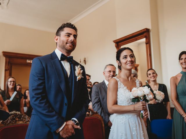 Le mariage de Adrien et Claire à Toulouse, Haute-Garonne 49