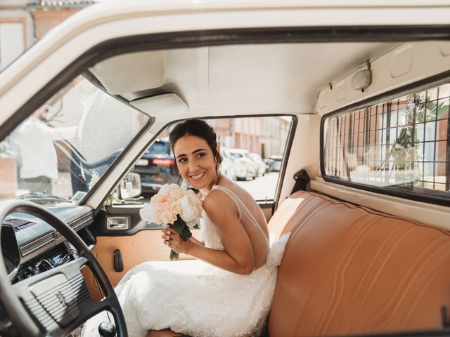 Le mariage de Adrien et Claire à Toulouse, Haute-Garonne 53