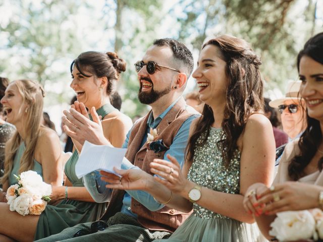 Le mariage de Adrien et Claire à Toulouse, Haute-Garonne 68