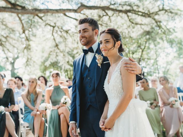 Le mariage de Adrien et Claire à Toulouse, Haute-Garonne 72