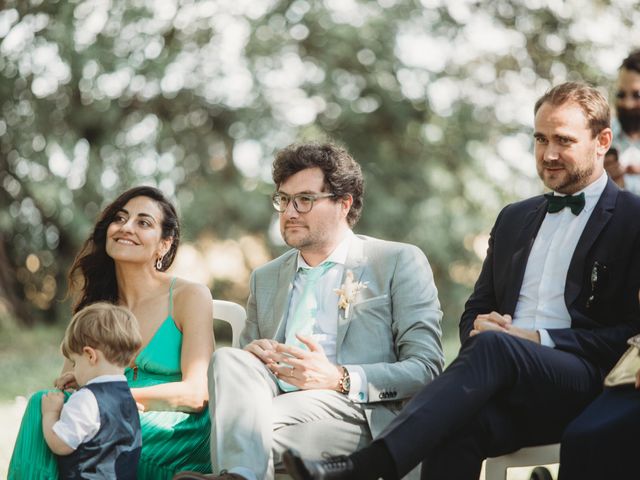 Le mariage de Adrien et Claire à Toulouse, Haute-Garonne 74