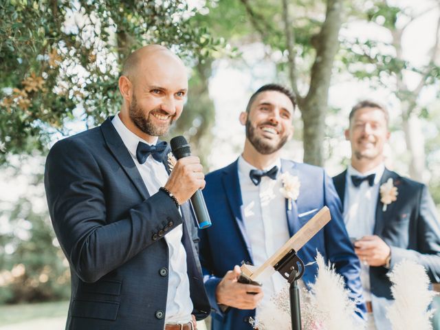 Le mariage de Adrien et Claire à Toulouse, Haute-Garonne 83