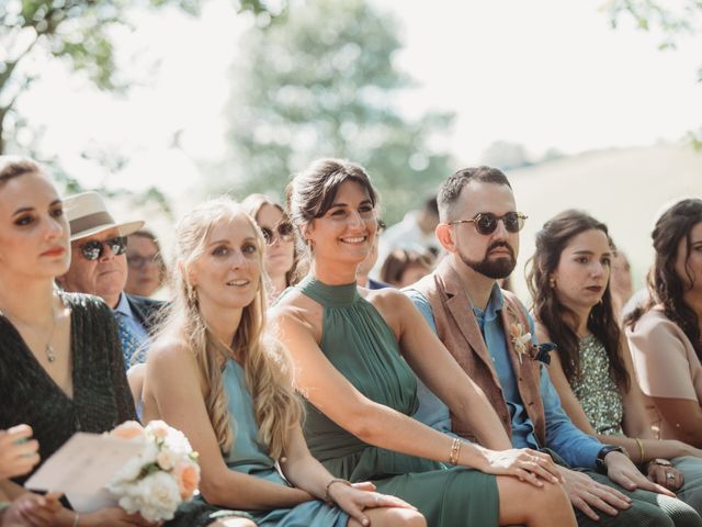 Le mariage de Adrien et Claire à Toulouse, Haute-Garonne 85