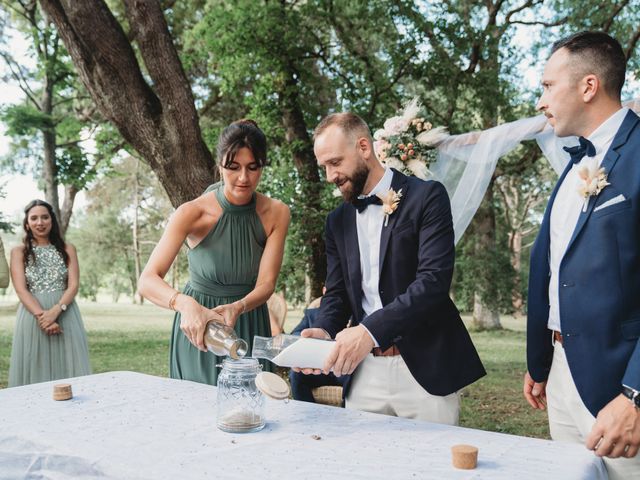 Le mariage de Adrien et Claire à Toulouse, Haute-Garonne 92