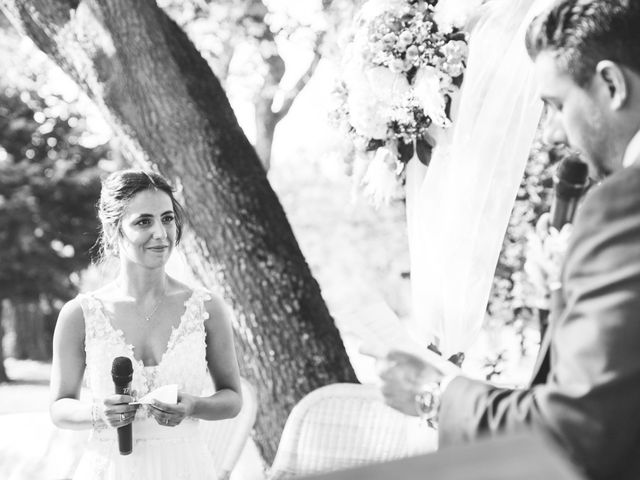 Le mariage de Adrien et Claire à Toulouse, Haute-Garonne 94