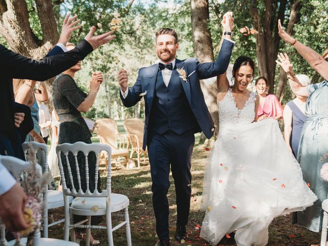 Le mariage de Adrien et Claire à Toulouse, Haute-Garonne 103