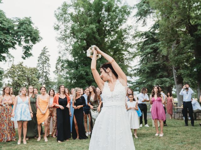 Le mariage de Adrien et Claire à Toulouse, Haute-Garonne 126