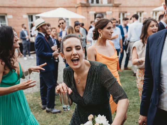 Le mariage de Adrien et Claire à Toulouse, Haute-Garonne 133