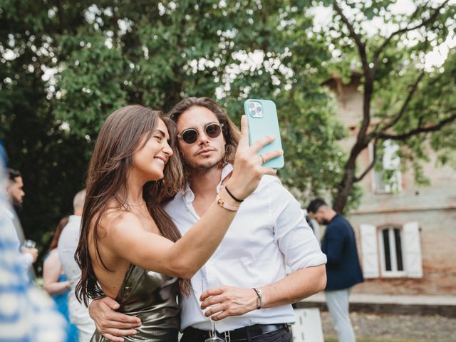 Le mariage de Adrien et Claire à Toulouse, Haute-Garonne 135