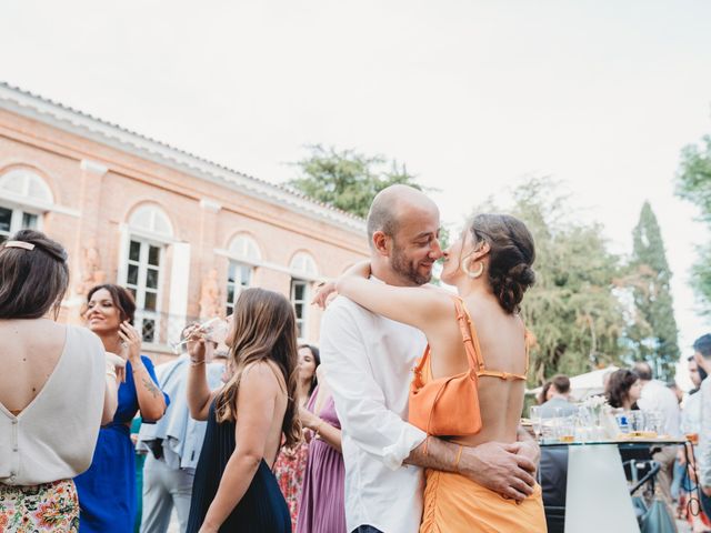 Le mariage de Adrien et Claire à Toulouse, Haute-Garonne 145