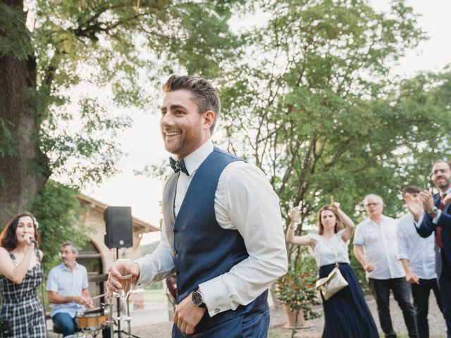 Le mariage de Adrien et Claire à Toulouse, Haute-Garonne 162