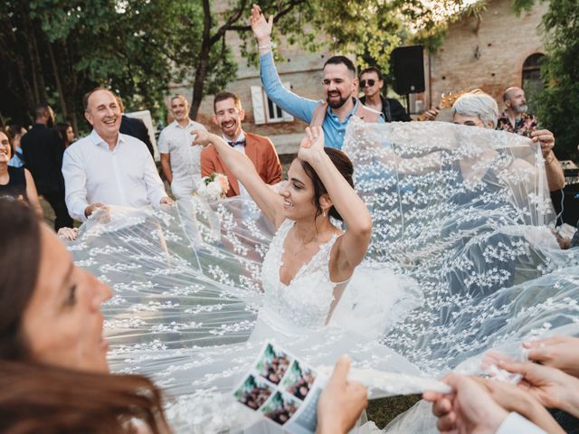 Le mariage de Adrien et Claire à Toulouse, Haute-Garonne 182