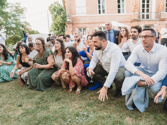 Le mariage de Adrien et Claire à Toulouse, Haute-Garonne 185