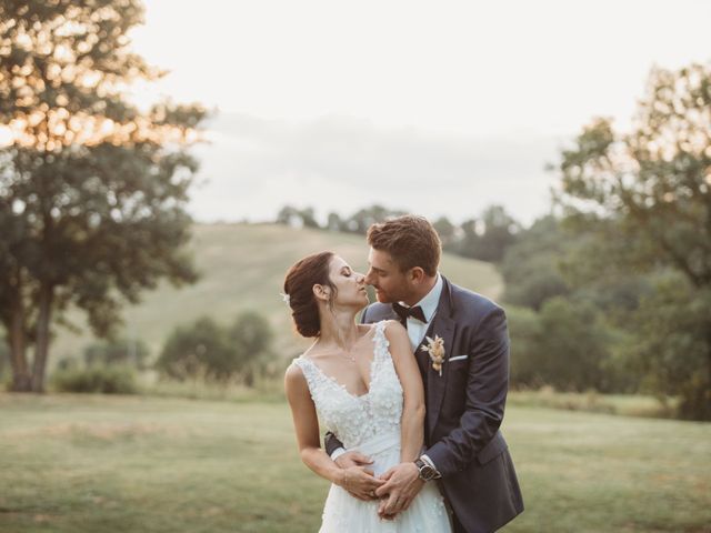 Le mariage de Adrien et Claire à Toulouse, Haute-Garonne 205