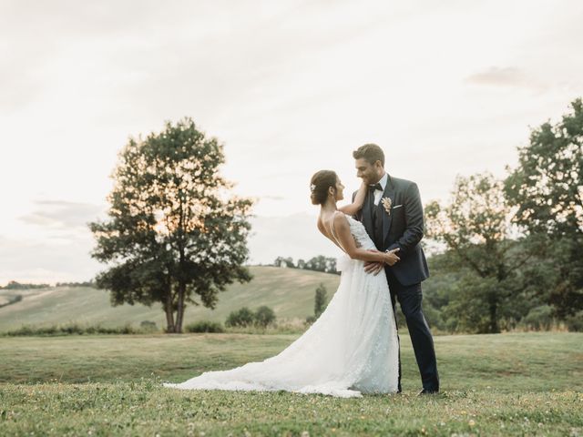 Le mariage de Adrien et Claire à Toulouse, Haute-Garonne 1