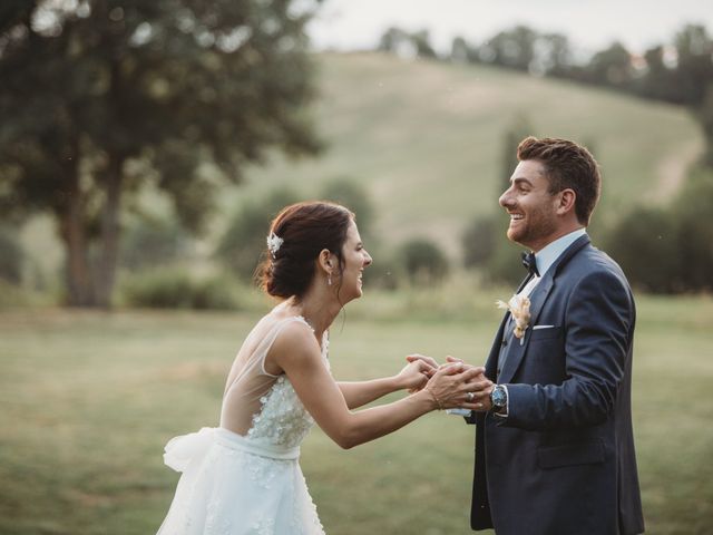 Le mariage de Adrien et Claire à Toulouse, Haute-Garonne 211